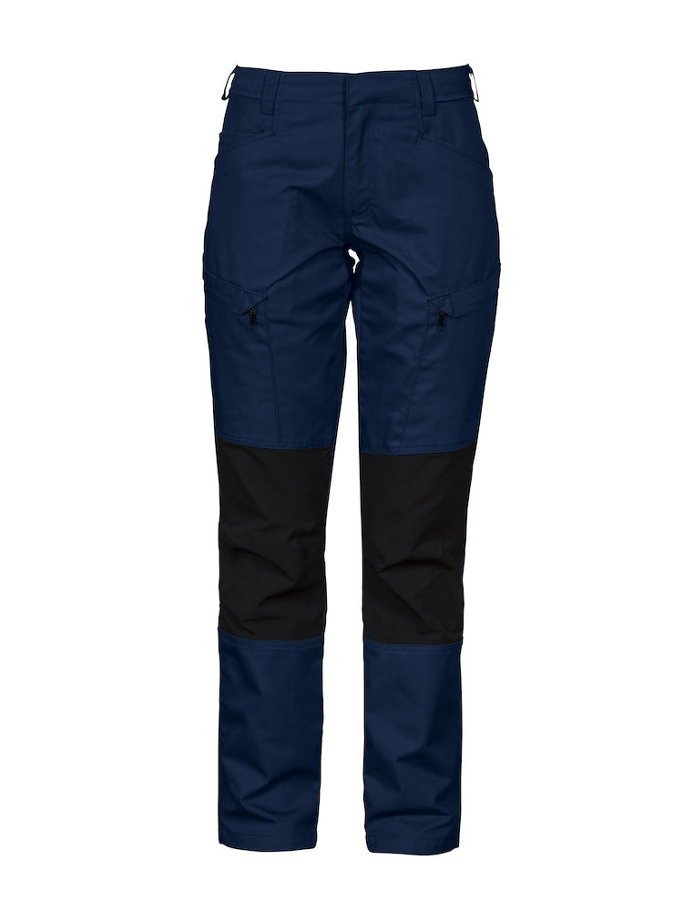Spodnie ZE STRETCHEM 2521 Damskie